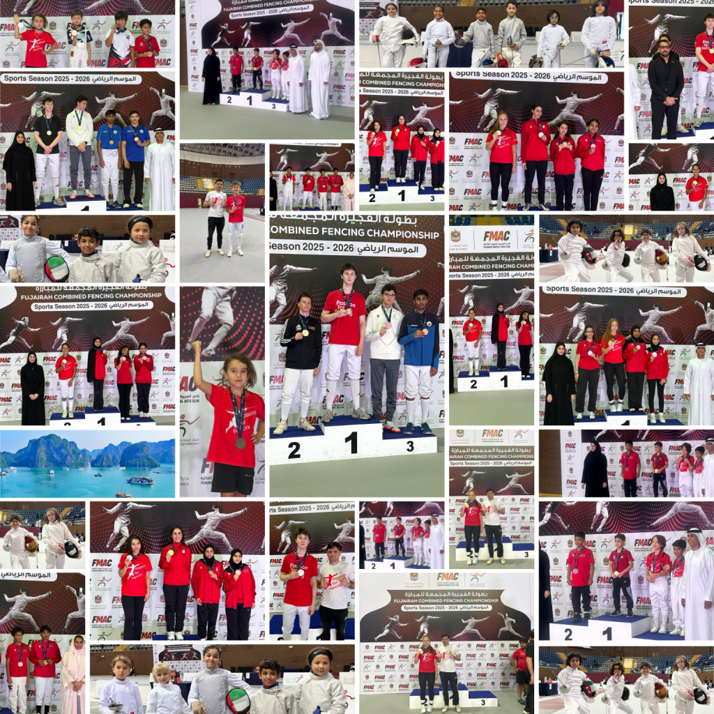 A Defining Weekend for MKFA at the UAE National Championship in Fujairah