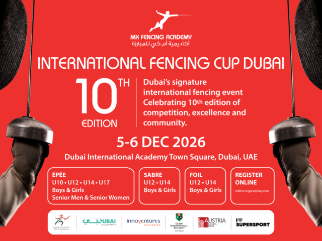 International Fencing Cup Dubai